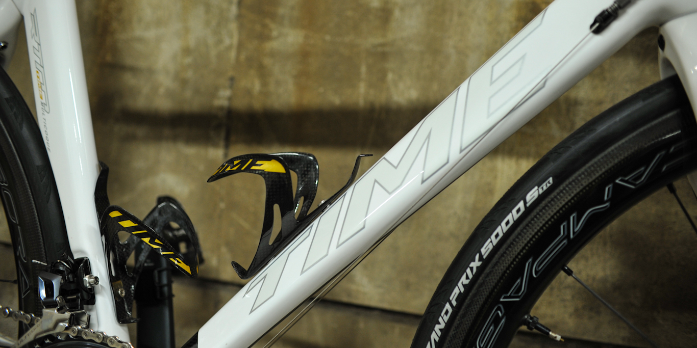 TIME ZXRSをオーバーホール。さらにガラスコーティングで当時の輝きを