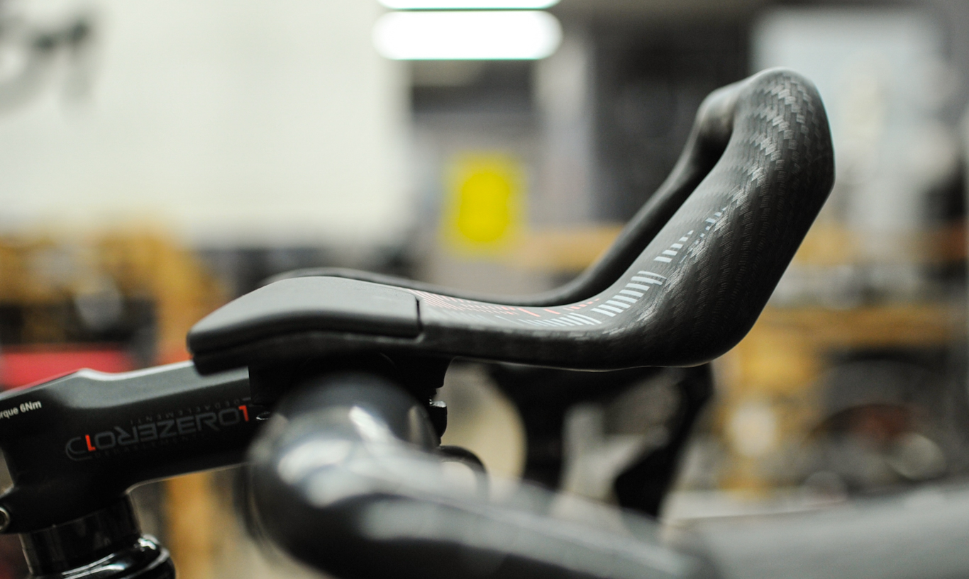 Sirocco Aero mini clip-onが導く、ドロップハンドル第四のポジション