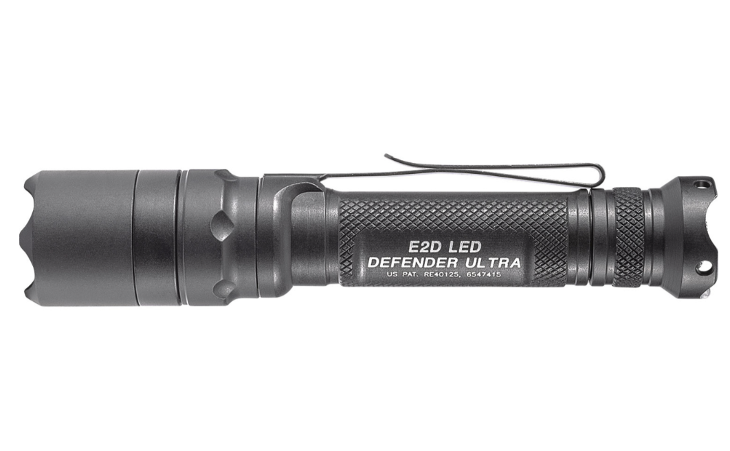 SUREFIRE E2D Defender Ultra Flashlight - VIKING TACTICS Inc
