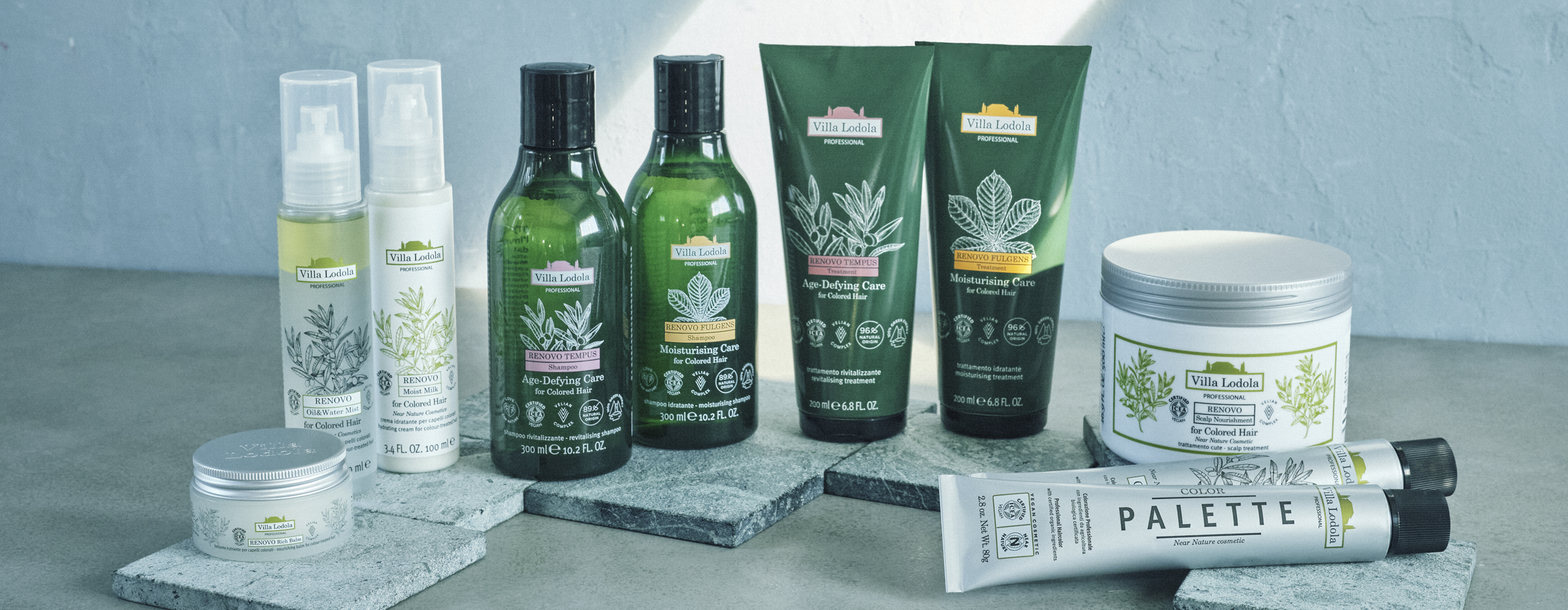 RENOVO FULGENS Treatment（レノーボ フルジェンス トリートメント