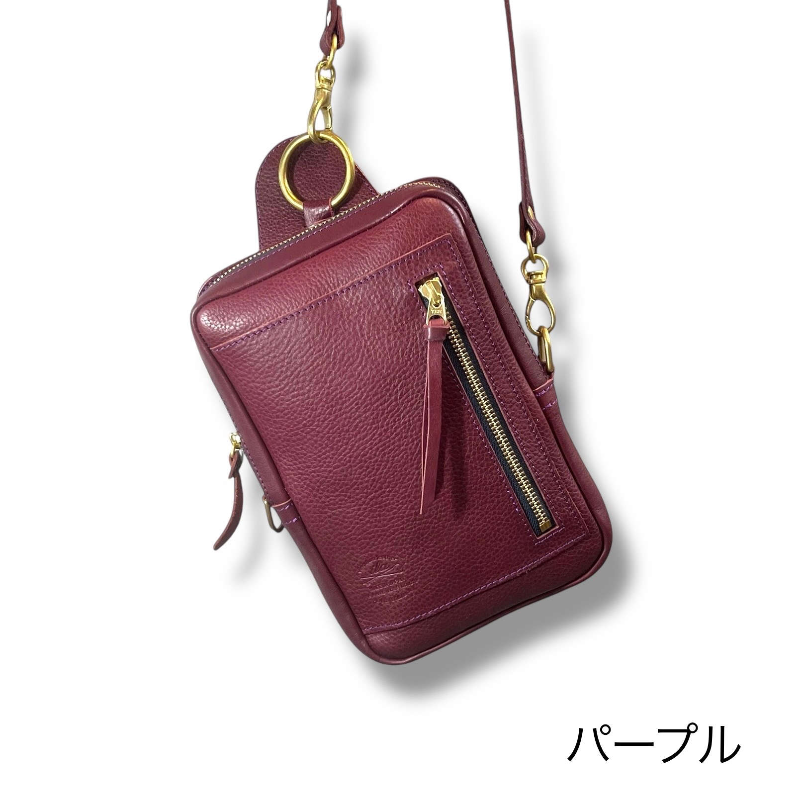 12カラー/3wayユニセックスボディバッグ