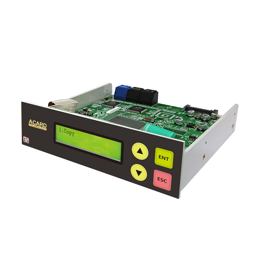 Acard Standard Controller Series - CD Copier, DVD Duplicator, Blu