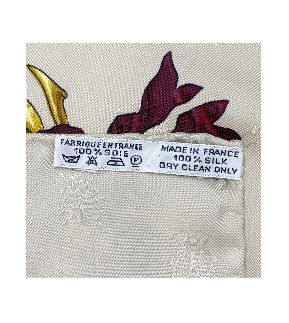 エルメス シルクスカーフ ナポレオン | VINTAGE PARIS