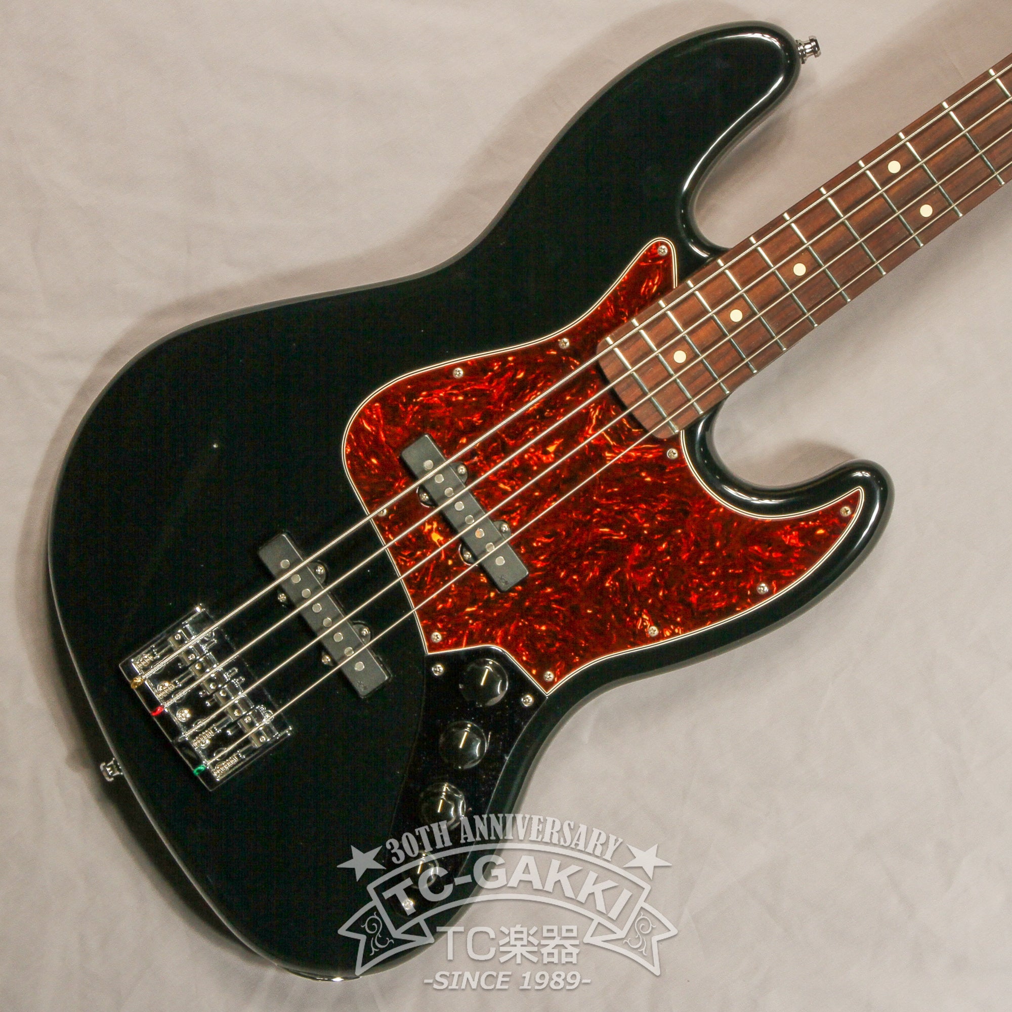 Fender Mexico Deluxe Active Jazz Bass [4.25kg] 2012 0 Bass For