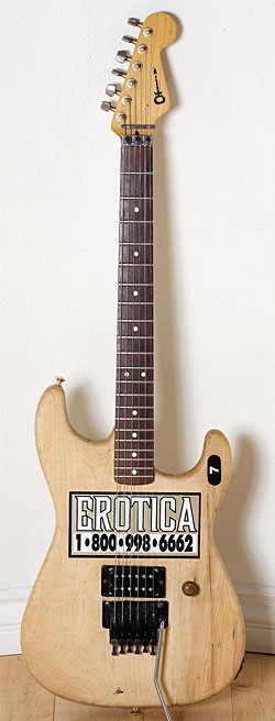 Mick Mars – Vintage Guitar® magazine