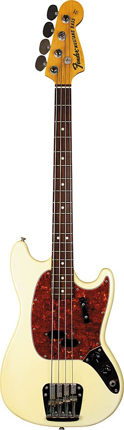 Fender Mustang Bass – Vintage Guitar® magazine