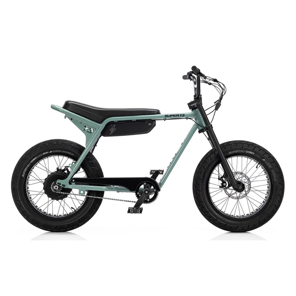 SUPER73-ZX Agave Green – Vintage Iron Cycles