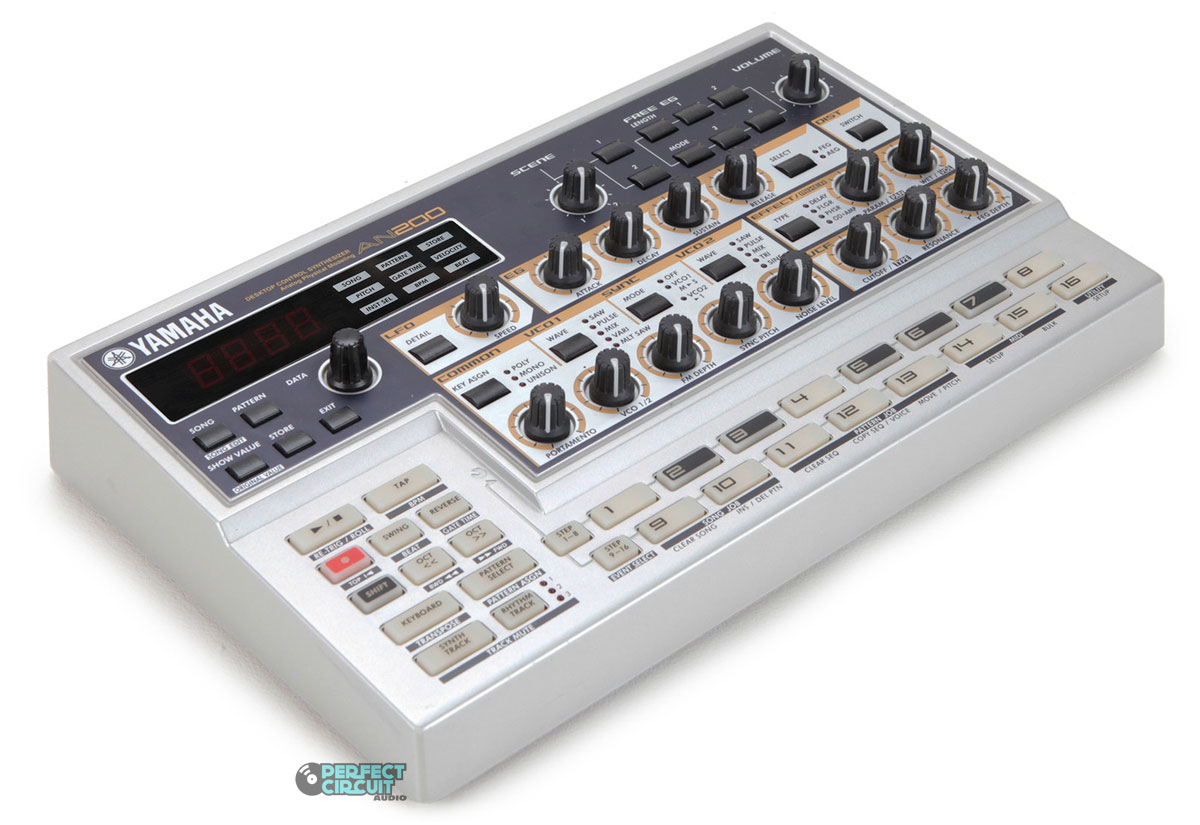 Yamaha AN200 | Vintage Synth Explorer