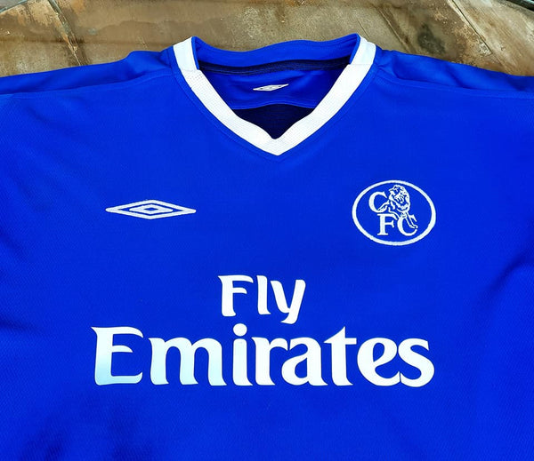 ENGLISH PREMIER CHELSEA 2004-05 PREMIER LEAGUE & LEAGUE CUP