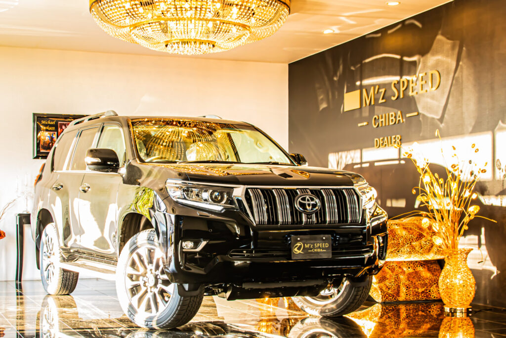 ランドクルーザープラド【TZ-G】 ラスト1台です | ビップオート