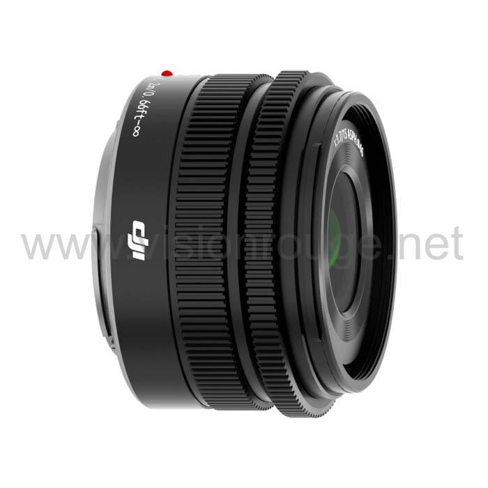 DJI 15mm/1.7 ASPH M43 – VR