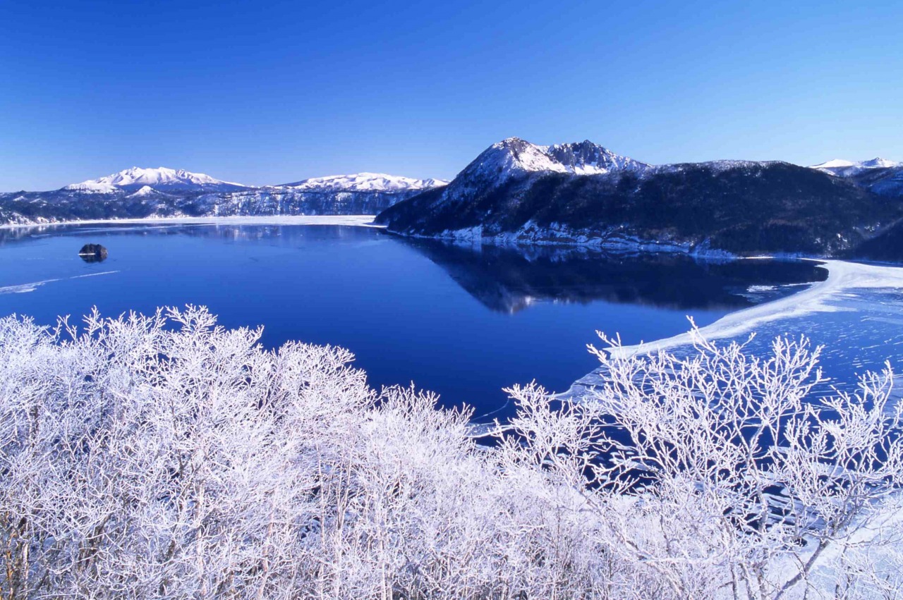 摩周湖｜観光スポット｜【公式】北海道の観光・旅行情報サイト