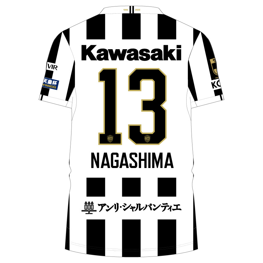 ヴィッセル神戸 30周年記念特設サイト