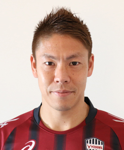 正規品asics ヴィッセル神戸「39」伊野波雅彦 半袖Lサイン入り