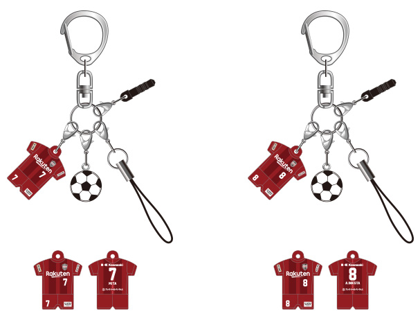 ヴィッセル神戸 ニュース/レポート : イニエスタ選手のレプリカ