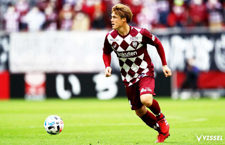 ヴィッセル神戸 ニュース/レポート : 6/24発売 サッカーマガジン8月号