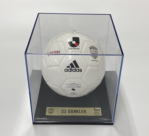 ヴィッセル神戸 ニュース/レポート : 【数量限定】ダンクレー選手