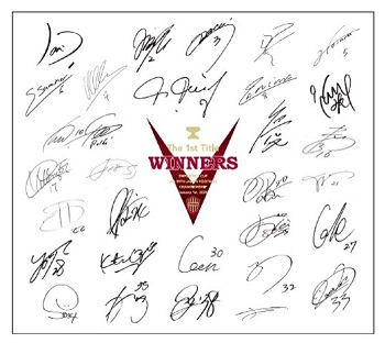 ヴィッセル神戸 ニュース/レポート : 「天皇杯優勝記念グッズ 第二弾