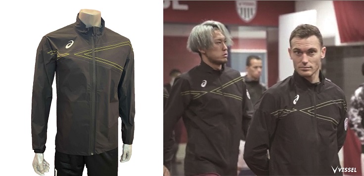 ヴィッセル神戸 ニュース/レポート : 【asics｜VISSEL KOBE