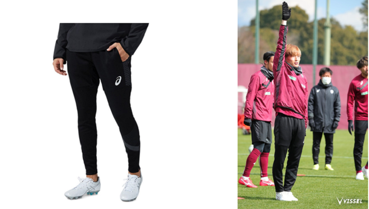 ヴィッセル神戸 ニュース/レポート : 【asics｜VISSEL KOBE