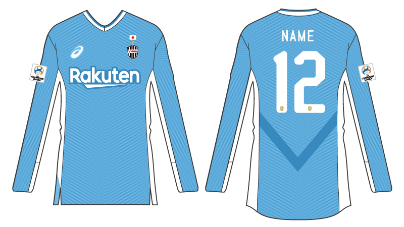 ヴィッセル神戸 ニュース/レポート : ACLノックアウトステージ着用