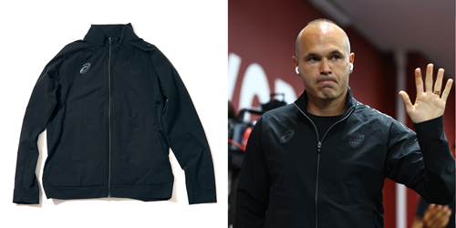 ヴィッセル神戸 ウインドブレーカー 上下 ヴィッセル神戸 ニュース