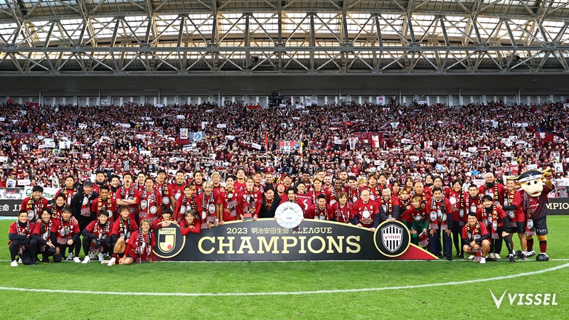 ヴィッセル神戸 ニュース/レポート : 12/1発売 サッカーマガジン1月号