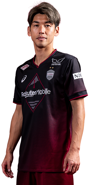 ヴィッセル神戸 大迫選手 2024レプリカユニフォーム ヴィッセル神戸