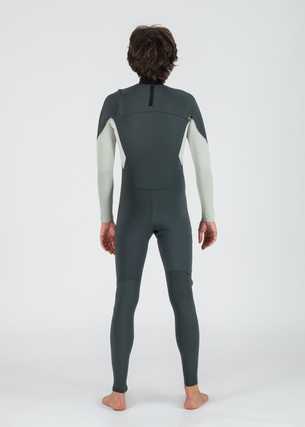 7 Seas Comp 3/2mm Chest Zip Wetsuit | Vissla High-Performance
