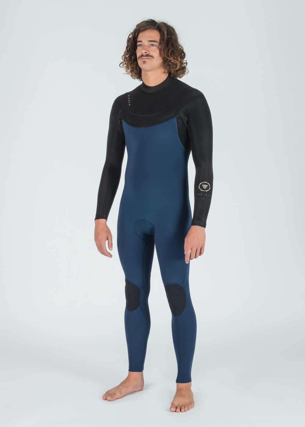 New Seas 3-2 U-Zip Wetsuit – Vissla.com