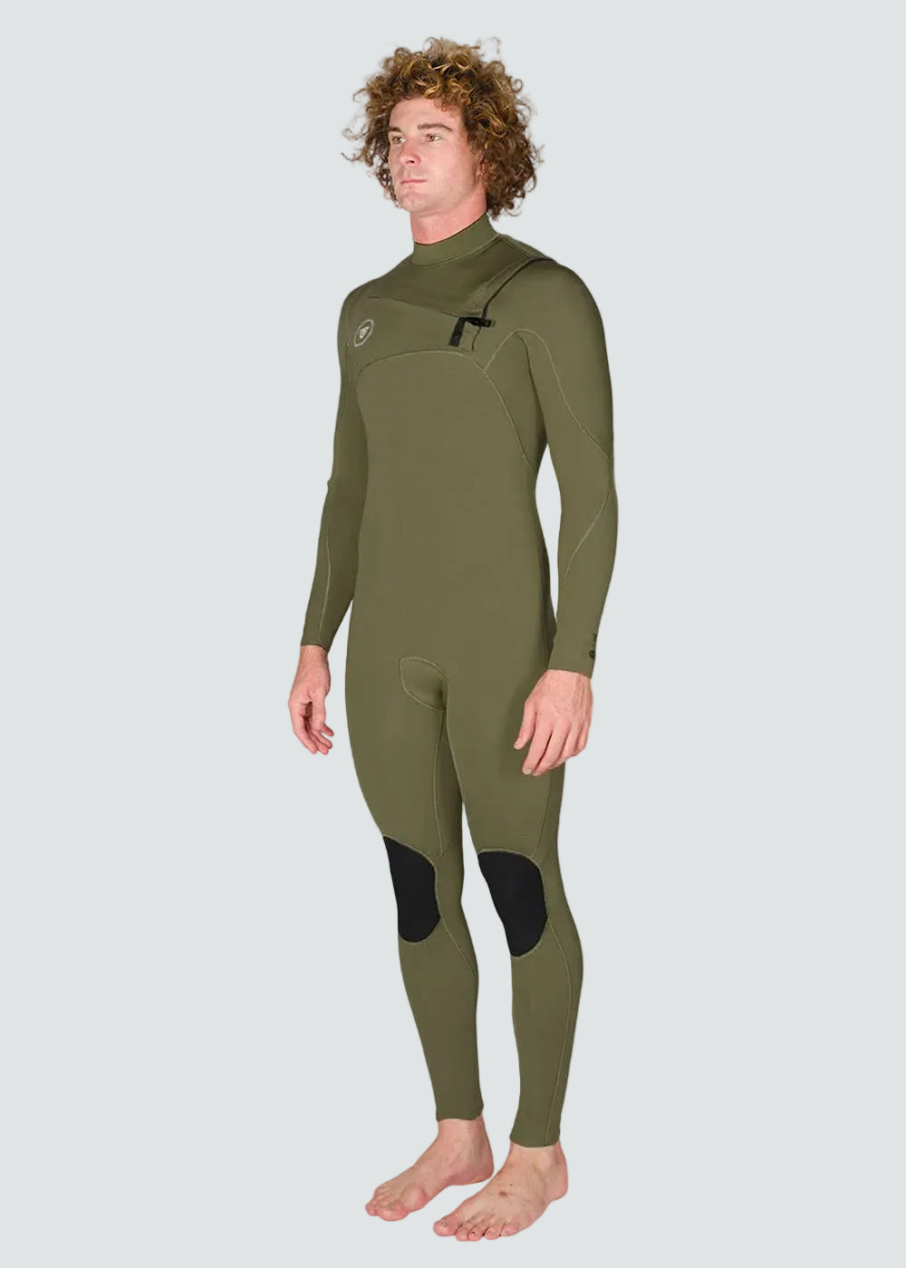 7 Seas 3/2mm Chest Zip Wetsuit | Vissla Fullsuit – Vissla.com