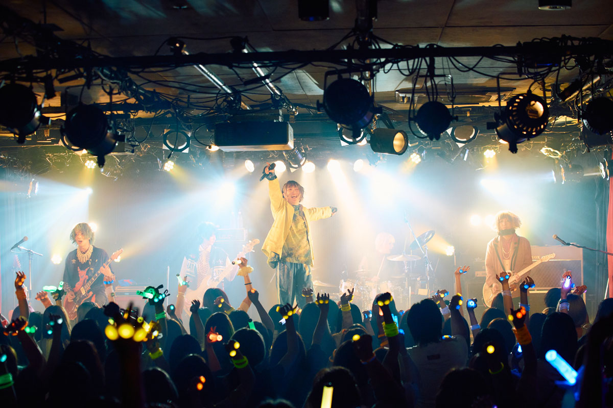 ユナイト】ライヴレポート＜UNiTE. 2025 Oneman Live Tour 『FANTASTIC