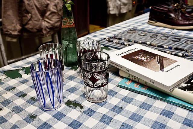 Indigo Camping Trailer | Dissertation | visvim