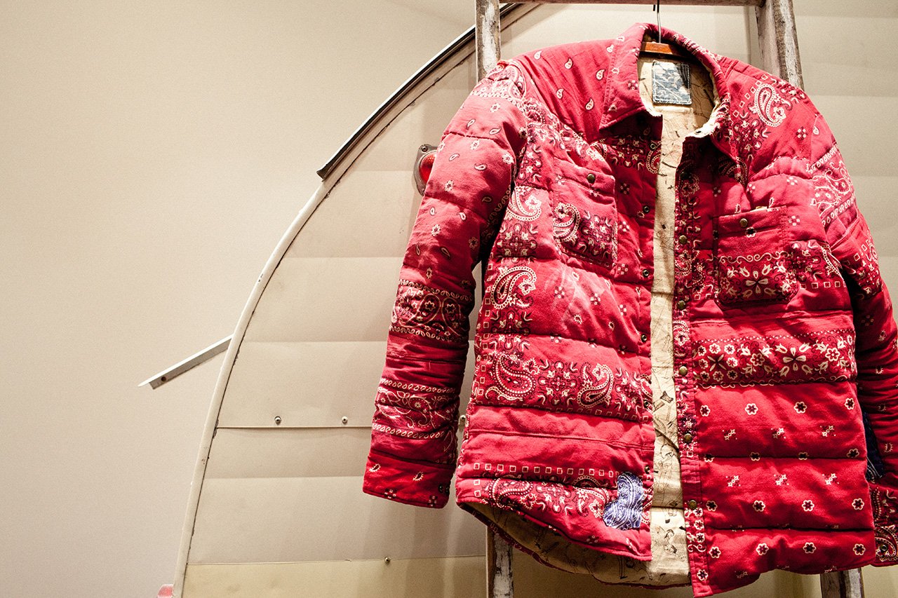 Indigo Camping Trailer | Dissertation | visvim