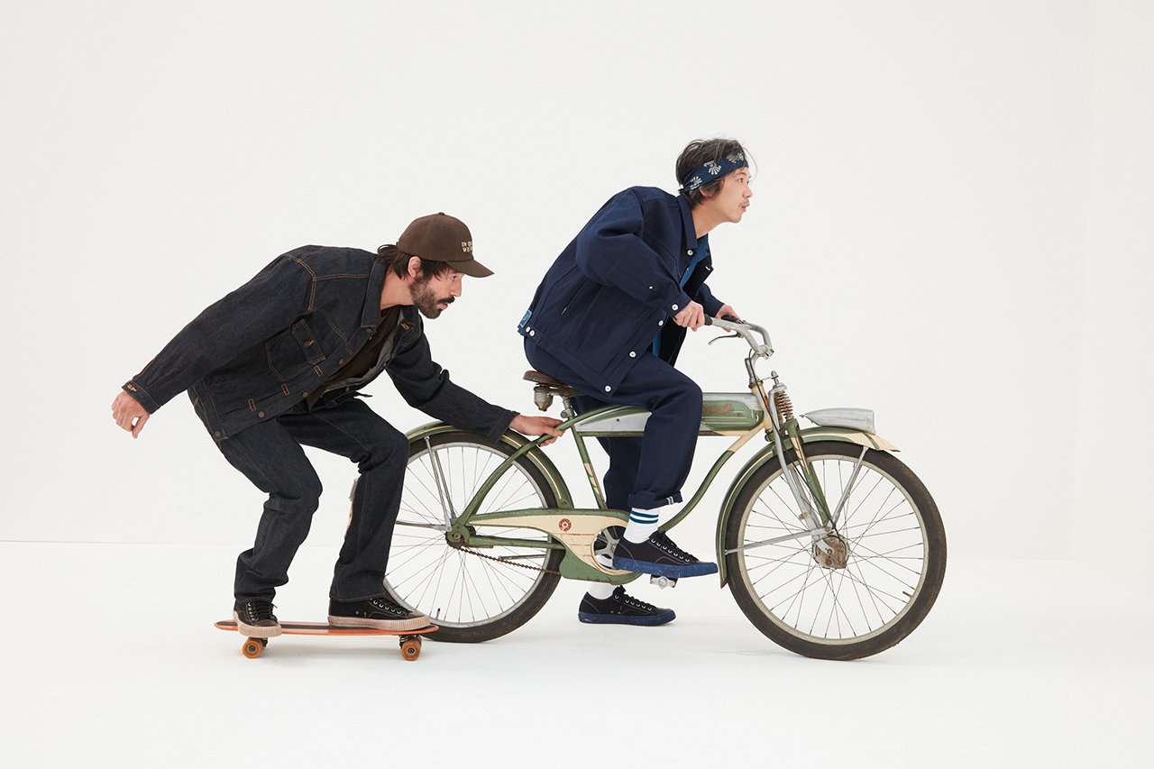 Product Introspection: Natural Dye | visvim