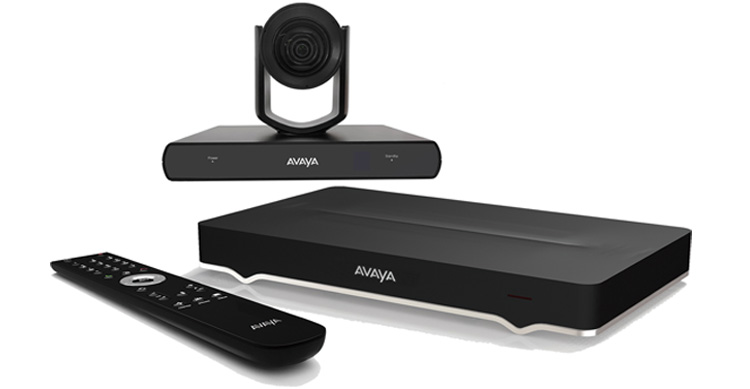 テレビ会議システム Avaya（アバイア）製品 Avaya Room System XT5000