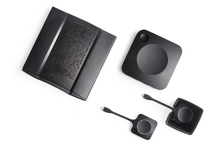 Barco ClickShare CXシリーズ(ワイヤレスコンファレンスシステム)価格