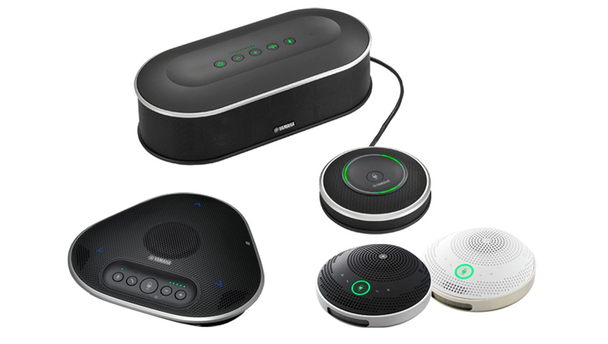 Yamaha（ヤマハ）製品 YVCシリーズ マイクスピーカー比較一覧