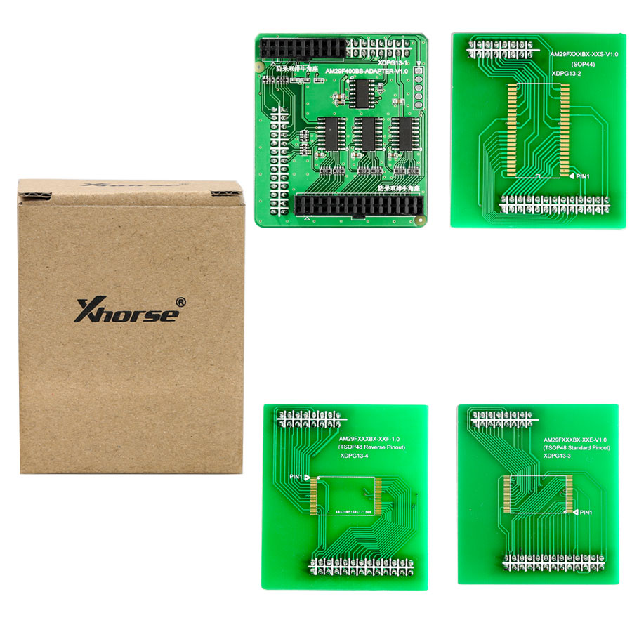 Xhorse AM29FxxxB Adapter (SOP44) for VVDI Prog Programmer