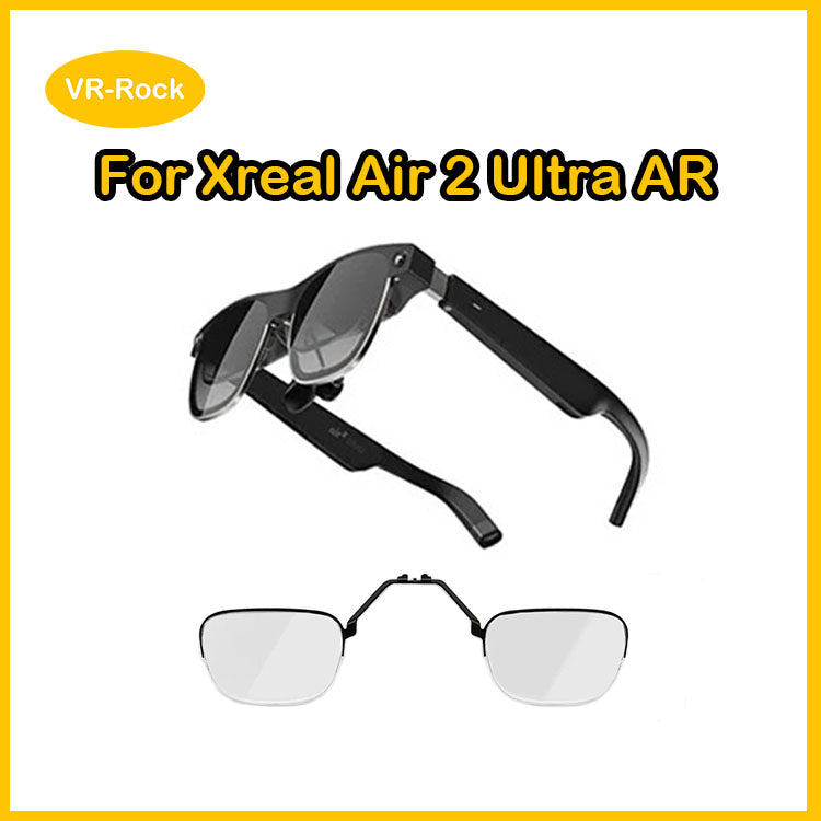 XREAL Air 2 Ultra Prescription Lens Inserts – vr-rock