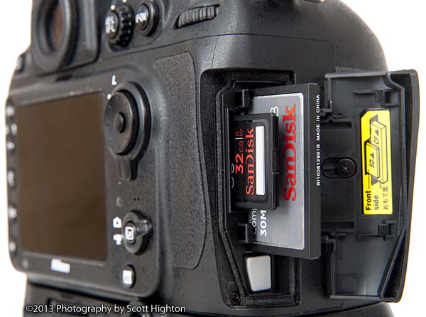 Virtual Reality Photography - Case Study: Nikon D800 Camera Review