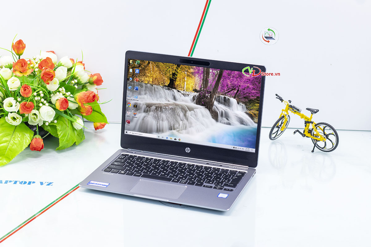 HP Folio G1 Core M3 Ram 8GB SSD 256BGB 12.5''FHD