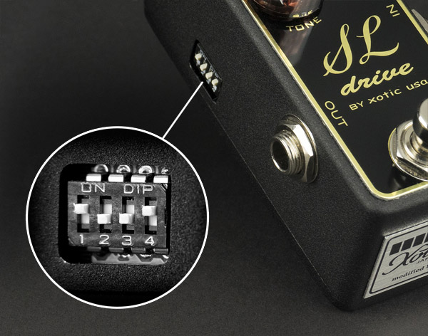 SL Drive Mod｜Xotique JAPAN SHOP