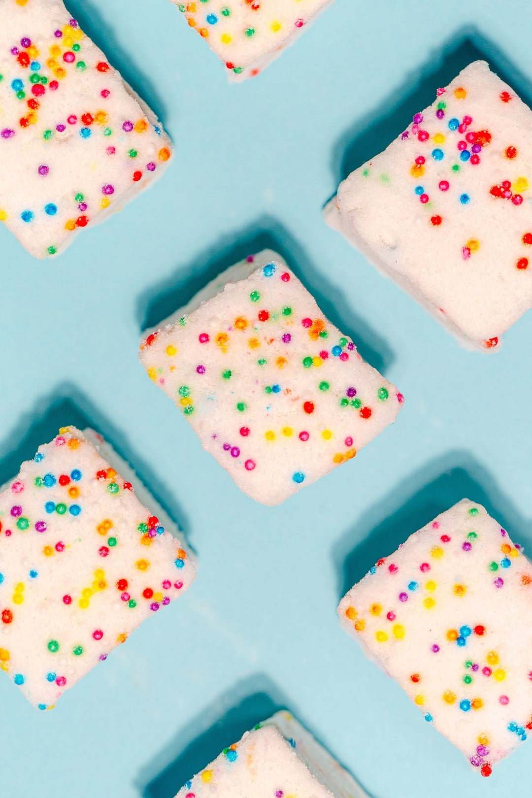 Funfetti Marshmallows – Gourmet Birthday Cake Flavor | XO