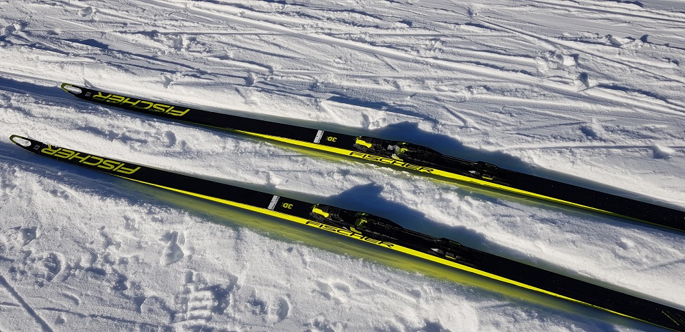 Fischer Speedmax 3D Skate Plus - a ski with perfect gliding properties