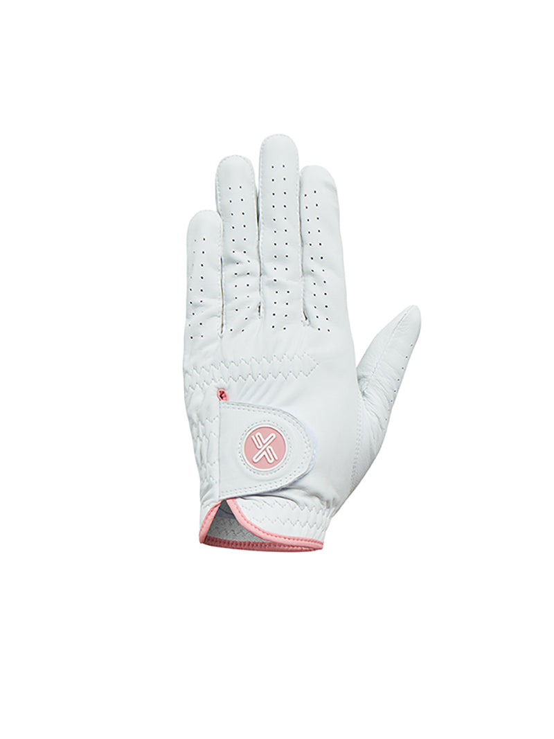 ゴルフグローブ レディース｜天然革の柔らかさとフィット感 - XEXYMIX