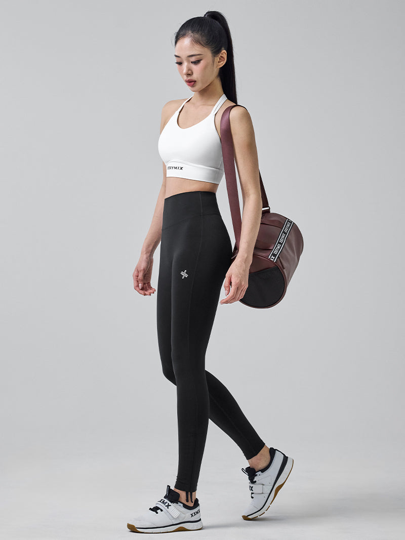 BLACK LABEL シグネチャー パワーライズ ダブル ホルターネック ブラトップ