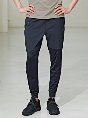 XEXYMENS XMMTP03J1 ストレッチライト ジョガーパンツ + レギンス