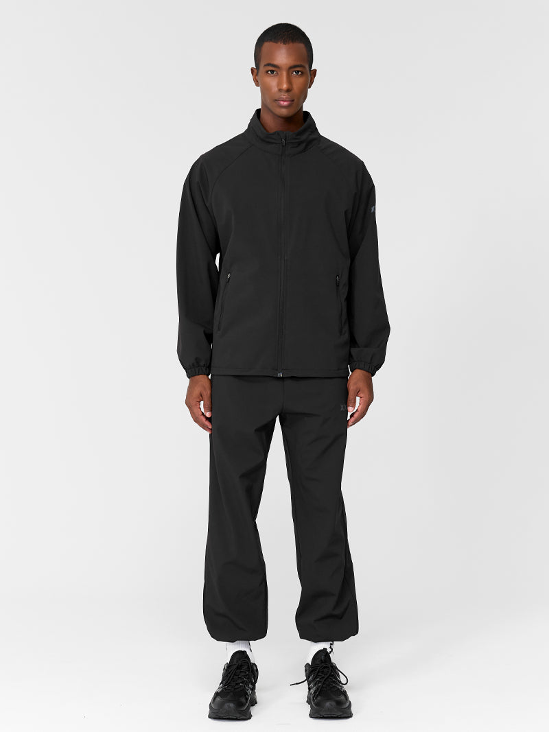 サウナスーツ】XEXYMENS XMMJK10H3 ウーブンストレッチ ホット