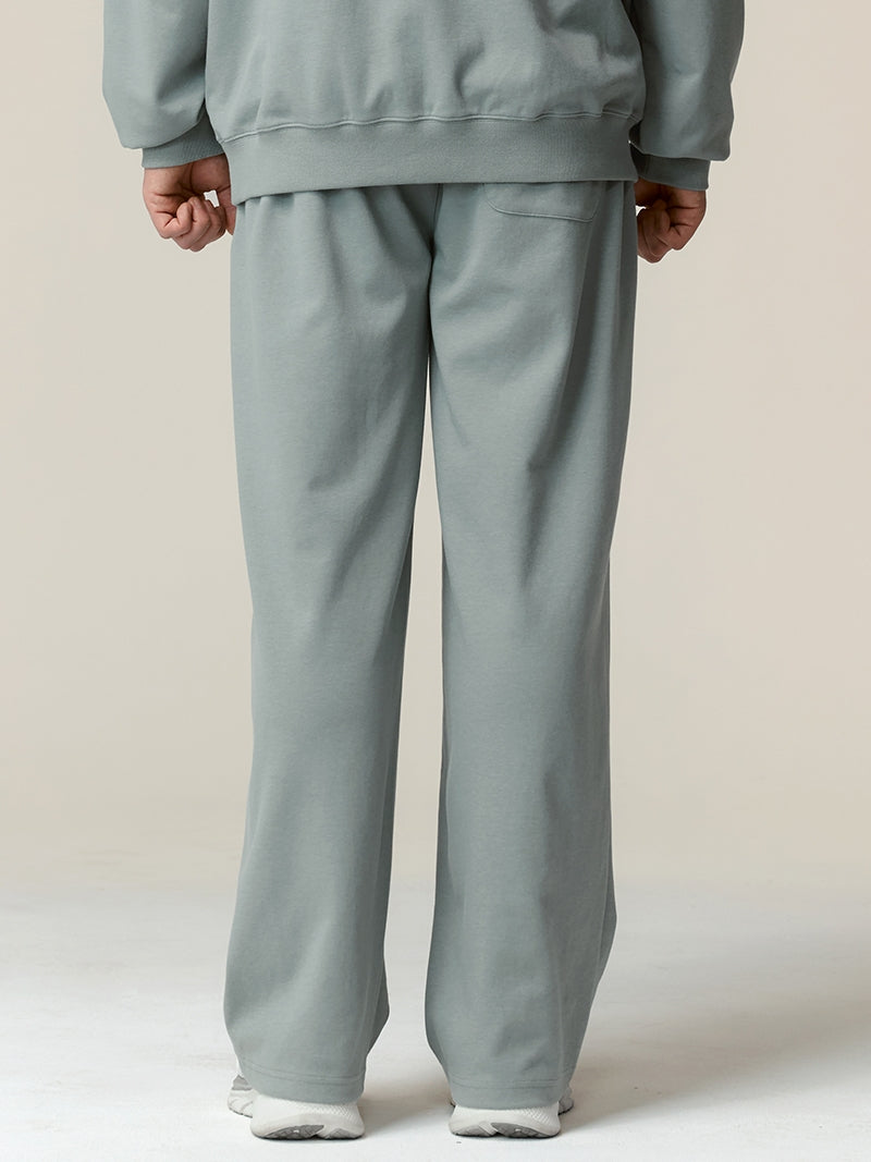 コンフォート ベーシック ワイドパンツ (単品)